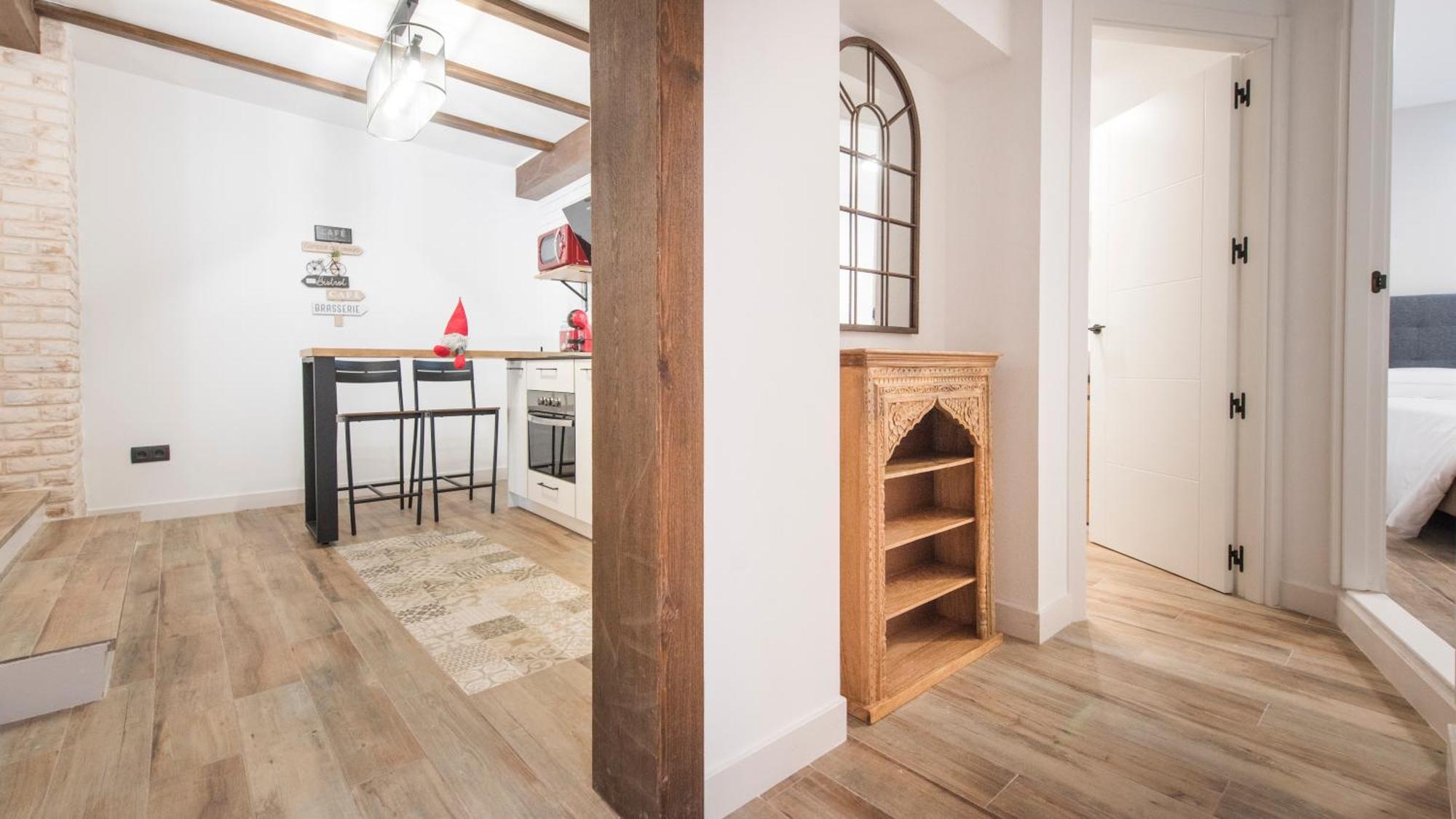 Granadal - Apartamentos Aloha Toledo Eksteriør bilde
