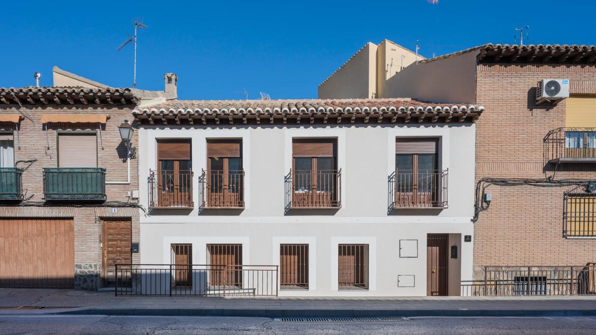 Granadal - Apartamentos Aloha Toledo Eksteriør bilde
