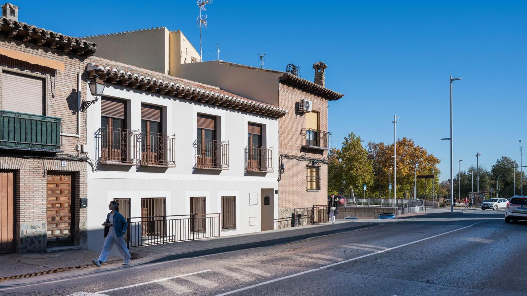 Granadal - Apartamentos Aloha Toledo Eksteriør bilde