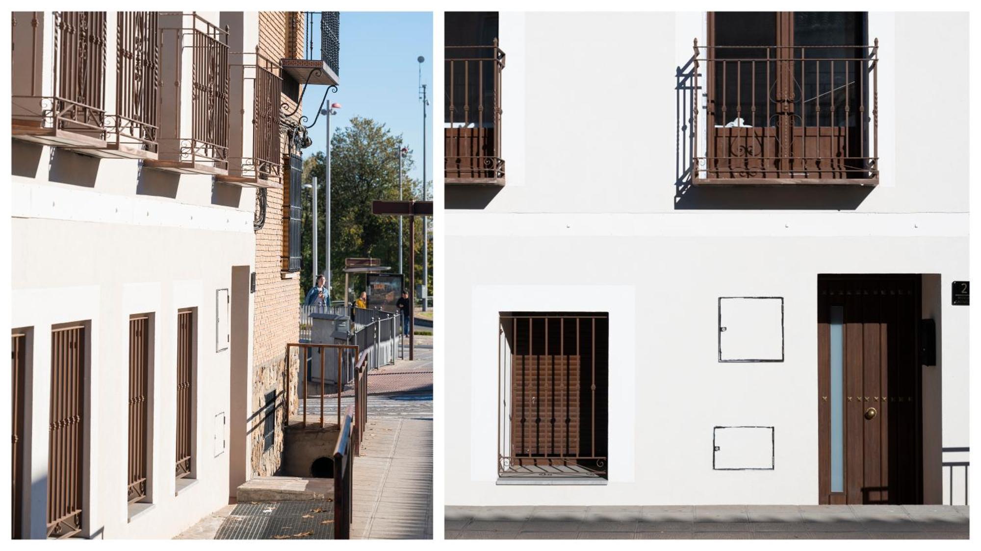 Granadal - Apartamentos Aloha Toledo Eksteriør bilde